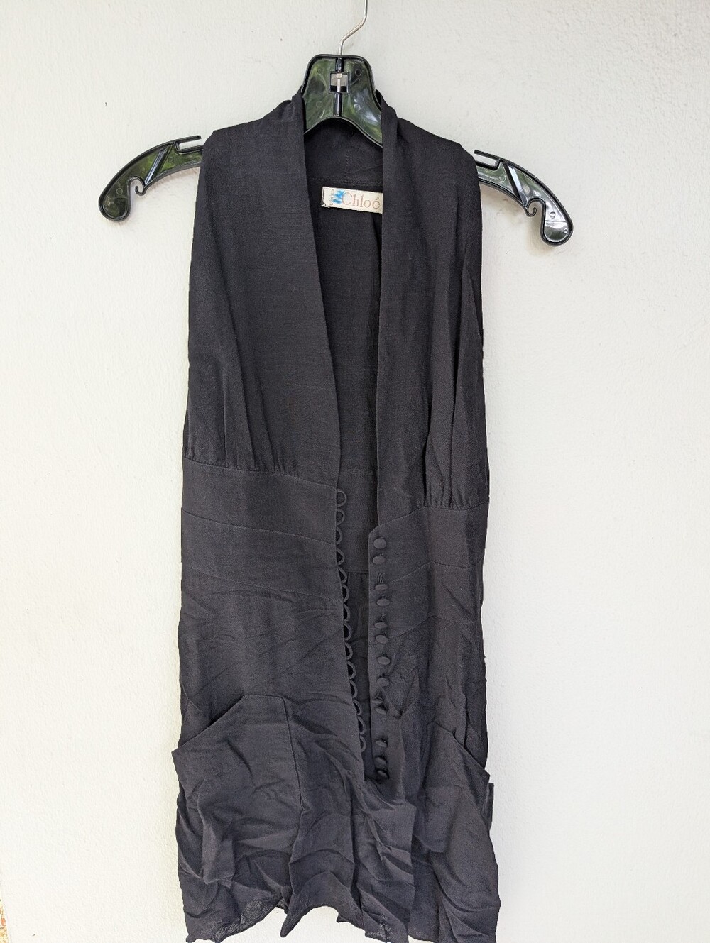 Chloe Dress/Top - Vintage